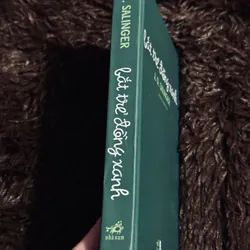 Bắt trẻ đồng xanh (bìa cứng) 708047