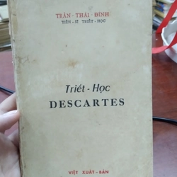 TRIẾT HỌC DESCARTES - Trần Thái Đỉnh 220077