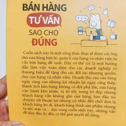 Bán Hàng Tư Vấn Sao Cho Đúng 791163