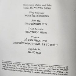 Chân dung một thế hệ | Tần Hoài Dạ Vũ. Nguyễn Đông Nhật  502442
