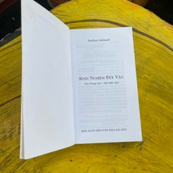 Kinh nghiệm đời văn 471000