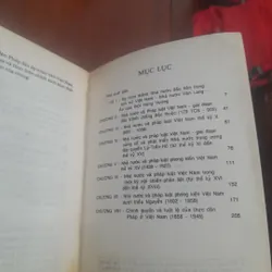 Tập bài giảng LỊCH SỬ NHÀ NƯỚC VÀ PHÁP LUẬT VIỆT NAM (từ nguồn gốc đến thế kỷ XX) 705341