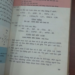 EM HỌC TOÁN PHÁP - LỚP NHÌ 270646