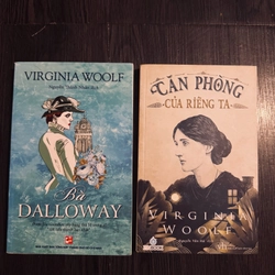 Combo căn phòng + bà Dalloway