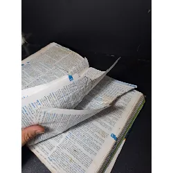 Oxford Advanced Learner's Dictionary with Vietnamese Translation - Nguyễn Văn Hiệp - 2014 mới 60% mất vài trang chữ S - HỌC NGOẠI NGỮ - HCM0111 629775