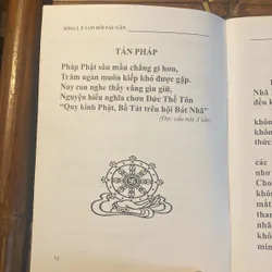 Khóa Lễ Tại Thiền Viện - Ấn tống - Soạn dịch: HT Thích Thanh Từ 604106