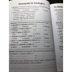 Analogies for critical thinking 5 2018 mới 90% bẩn nhẹ HPB0709 HỌC NGOẠI NGỮ 458345