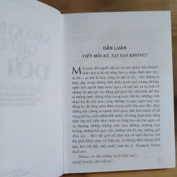 Sao Không Giữ Lại Đời Ta (Nghệ Thuật Viết Hồi Ký) - Phan Quang Định biên dịch 523517