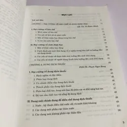 KỸ THUẬT BÀO CHẾ VÀ SINH DƯỢC HỌC CÁC DẠNG THUỐC 699306