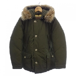 Áo khoác lông vũ WOOLRICH WOOLENMILLS