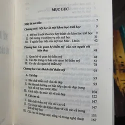 Mỹ học khoa học về các quan hệ thẩm mỹ 607587
