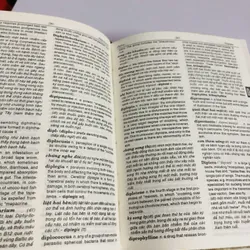 TỪ ĐIỂN Y HỌC ANH - VIỆT  720873