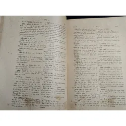 Từ điển việt nam - Thanh Nghị 713730