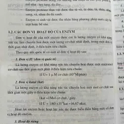 CÔNG NGHỆ ENZYM 702180