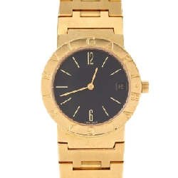 Bulgari Bulgari Bulgari BB30GGD YG Quartz - Hàng hiệu Chính hãng