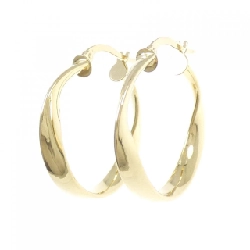 Bông tai 750YG - Hàng hiệu Authentic