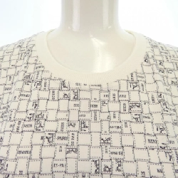 Áo thun HERMES BOLDUC AU CARRE 5E4645DK - Hàng hiệu Authentic 825946