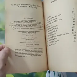 [MIỄN PHÍ BỌC SÁCH] [XƯA] The Changeover (1995) - Margaret Mahy 1027487