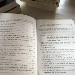 Chính sách của Nhà nước đối với nông dân trong điều kiện thực hiện các cam kết của WTO 778876
