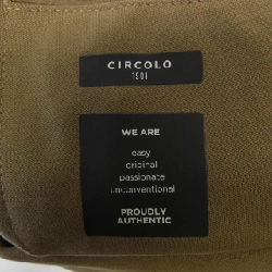 Chilcorro 1901 CIRCOLO 1901 CN3340 Áo khoác - Hàng hiệu Chính hãng 897348