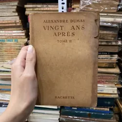 Vingt Ans Apres♟️