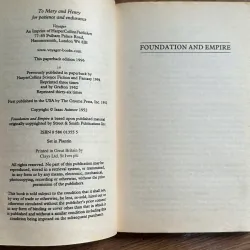 Foundation and Empire - Isaac Asimov 787579