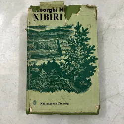 Xibiri (Tập 1) - Cuộc vượt ngục 1024572