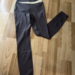 Quần tập yoga, gym legging nữ chất thun lạnh lulu mềm mịn co giãn Size S  596672