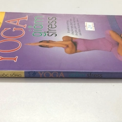 YOGA GIẢM STRESS ( SÁCH IN MÀU) 219417