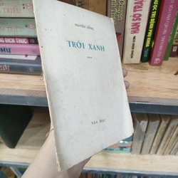 TRỜI XANH - NGUYÊN HỒNG 290475