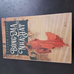 Sách Bóng ma trong nhà hát - Gaston Leroux 19344