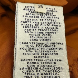 Áo khoác lông HERMES 640036