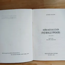 Tiểu Thuyết Những Ngôi Sao Cô Đơn (Vợ Hollywood) - Jackie Collins 600279