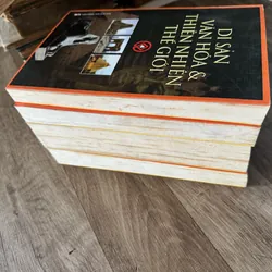 Di sản văn hóa thiên nhiên thế giới 699349