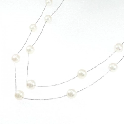 Tasaki Akoya Pearl Necklace - Hàng hiệu Authentic 839648
