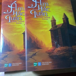 Bộ 2 tập: Ám hắc quán