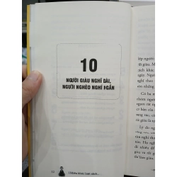10 điều khác biệt nhất của kẻ giàu & người nghèo – Keith Cameron Smith 552018