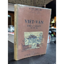 Việt văn độc bản lớp đệ tam - Trần Trọng San