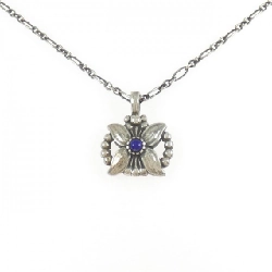 George Jensen Lapis Lazuli Necklace - Hàng hiệu Authentic