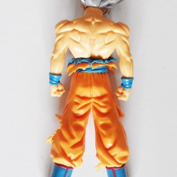 Mô hình Songoku Ultra Instinct UI Bản năng vô cực - Goku tóc bạc - Cao 18cm 451594