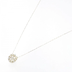 K18YG Dây chuyền kim cương 0.25CT - Hàng hiệu Chính hãng 862343