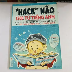 Hack não 1500 từ tiếng Anh 