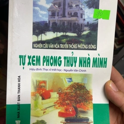 Tự xem phong thủy nhà mình 