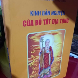 kinh bản nguyện của bồ tát địa tạng