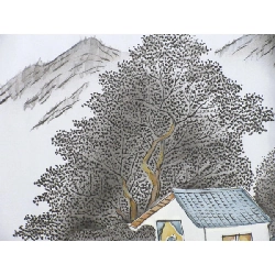 Bộ sản phẩm kimono nam 100 núi - Hàng hiệu Authentic 878584