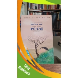 (TẶNG BOOKMARK) Tiếng hú trên đỉnh pù cải - Nông Quang Khiêm Sách văn học RBK0302