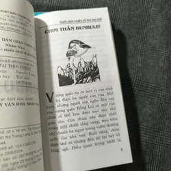 (Combo 2 cuốn truyện cổ tích) Thánh Gióng - Chim Thần Bunbulit 697710
