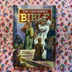 Kinh Thánh tiếng Anh cho Bé - The Children’s Bible