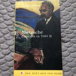sách Nietzsche Cuộc đời và Triết lý