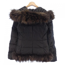 MONCLER 46374/90/ Áo khoác lông - Hàng hiệu Chính hãng 820519